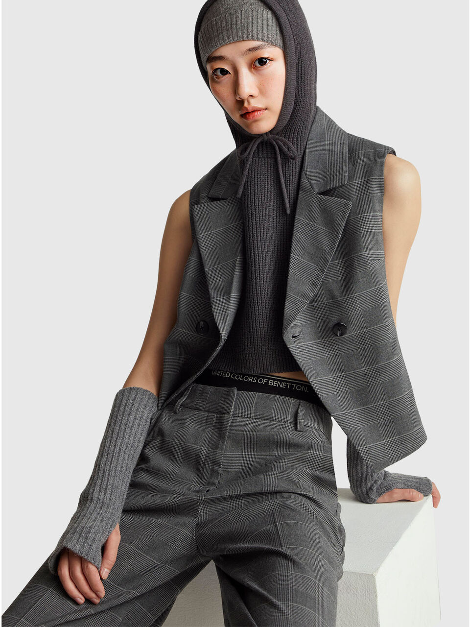 WAISTCOAT Damen image number null