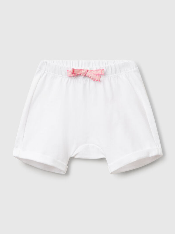 Shorts mit Patch auf der Rückseite Newborn