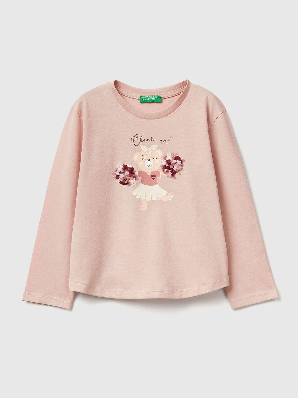 T-SHIRT L/S Mädchen image number 1