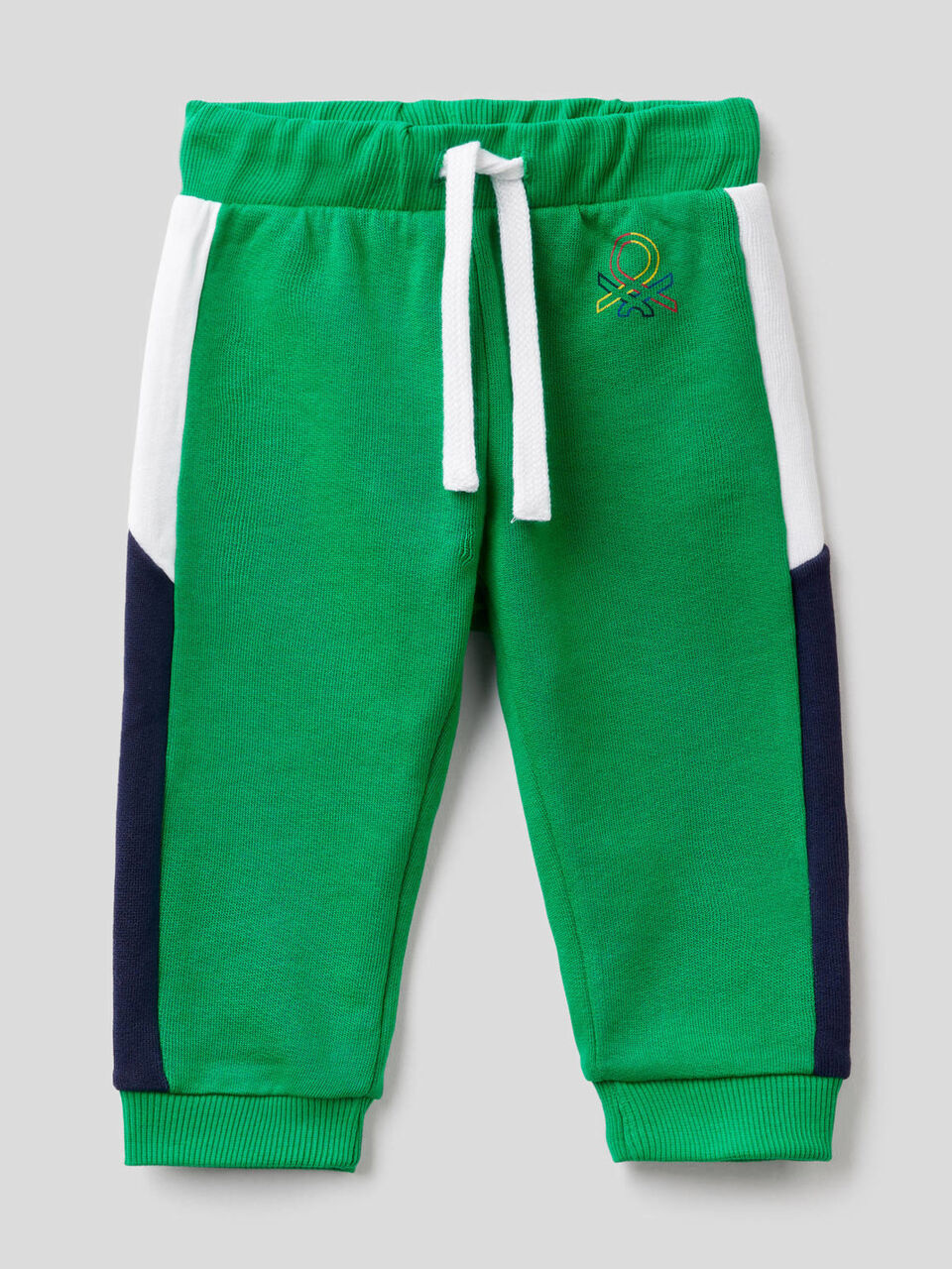 Hose aus Sweatstoff in Bio-Baumwolle image number 1