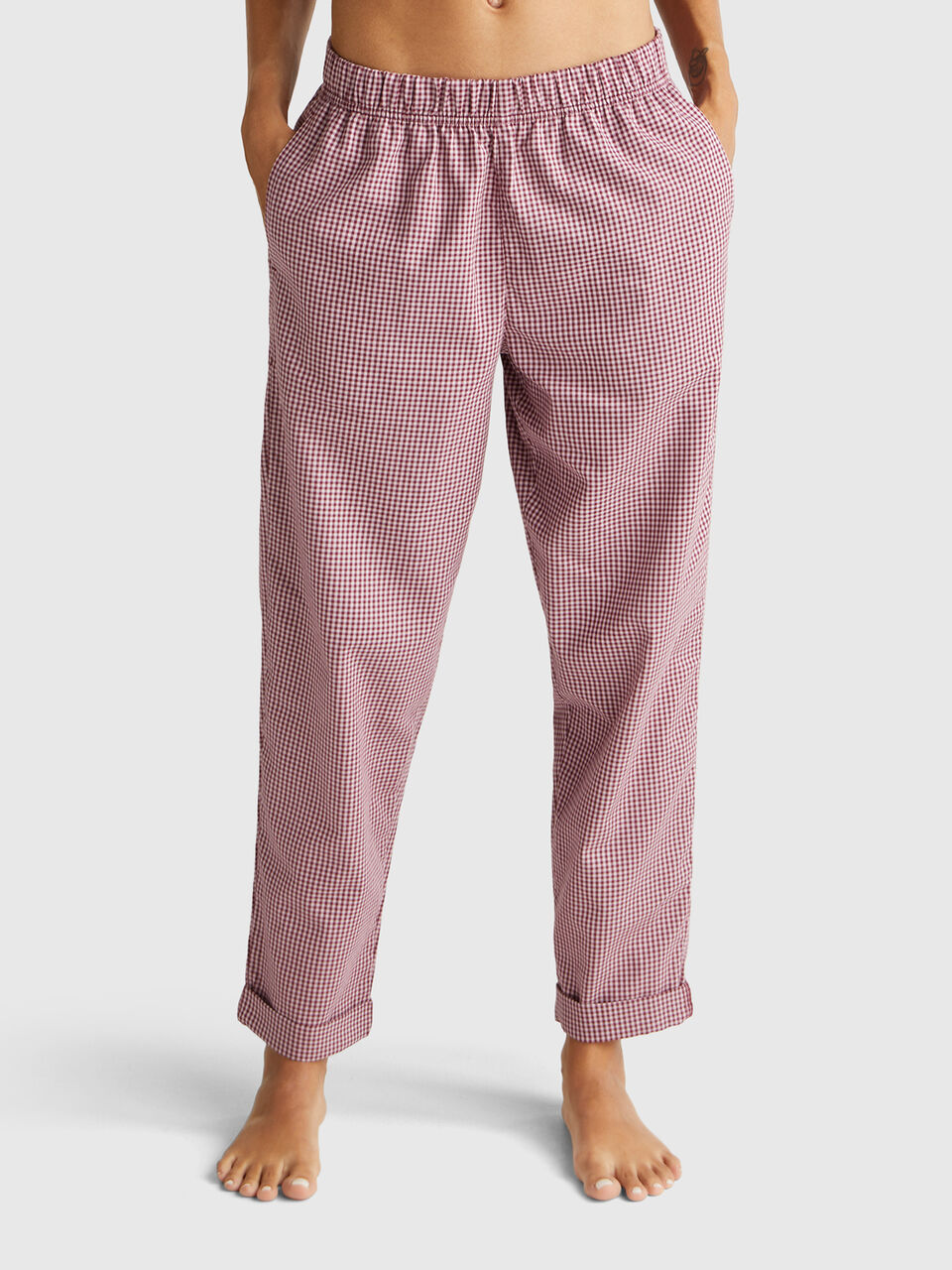 TROUSERS Damen image number null
