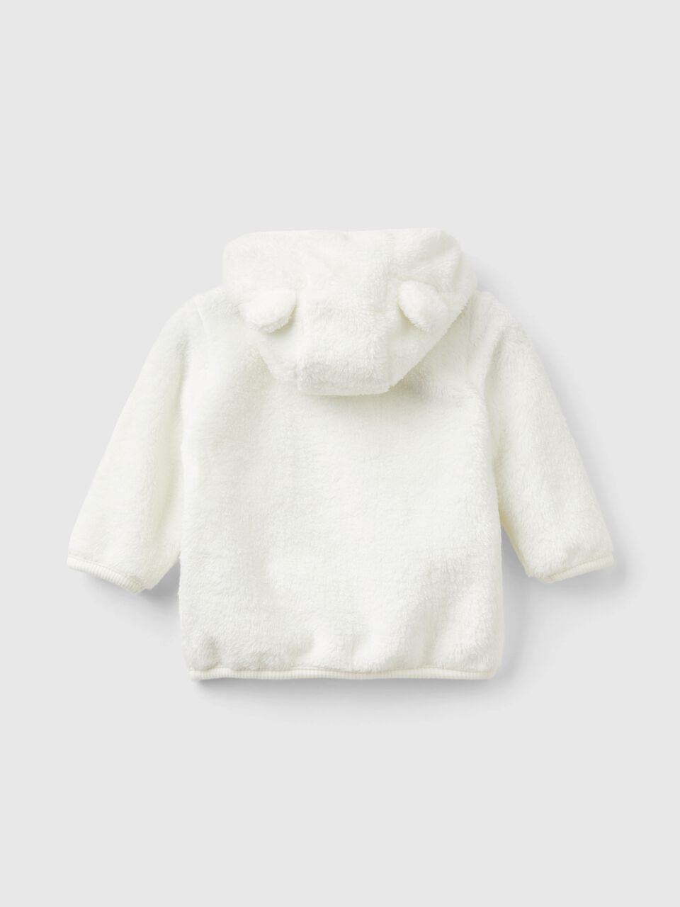 JACKET W/HOOD L/S Newborn image number null