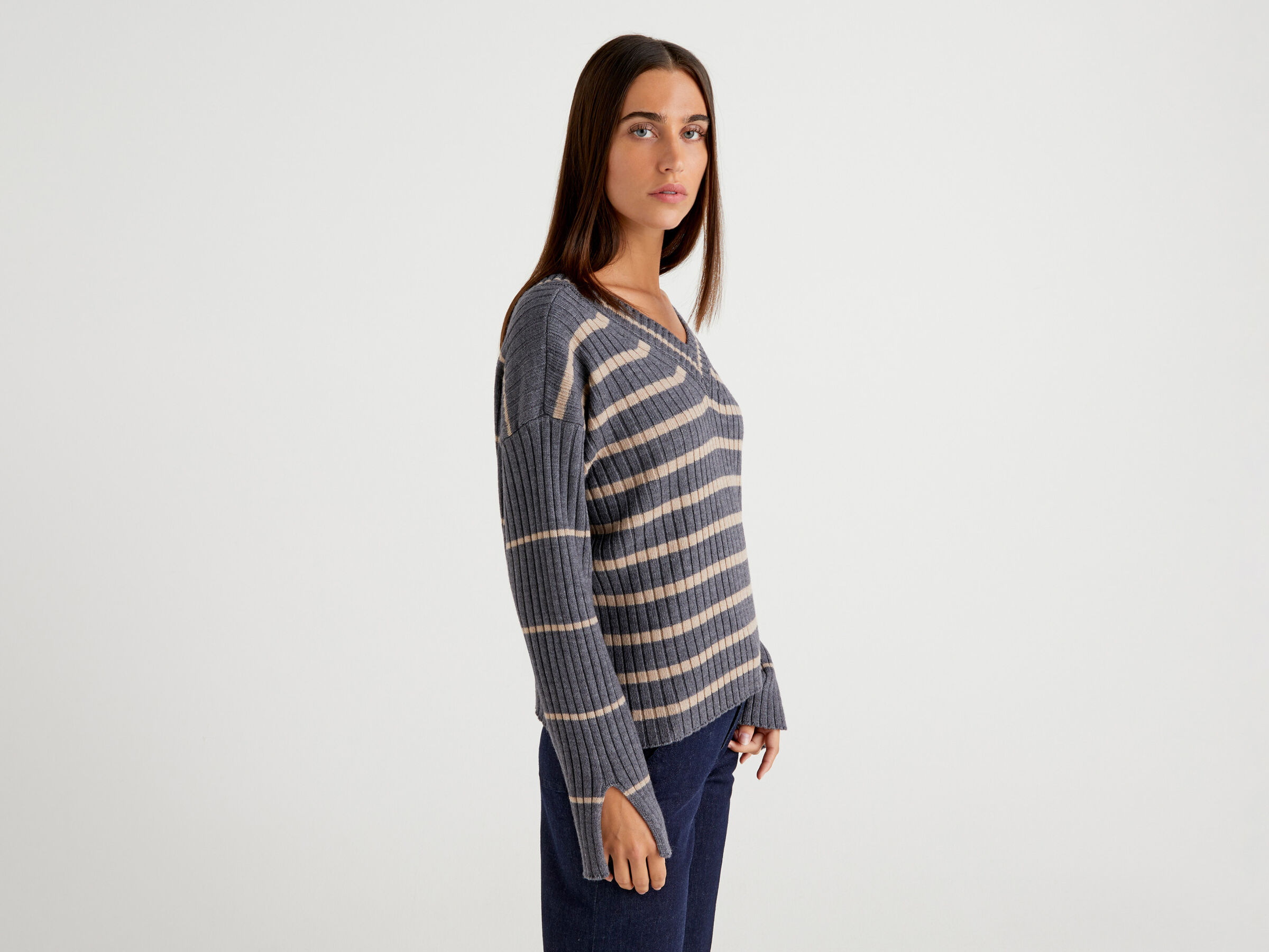 Pullover mit zwei Tragemöglichkeiten image number 3