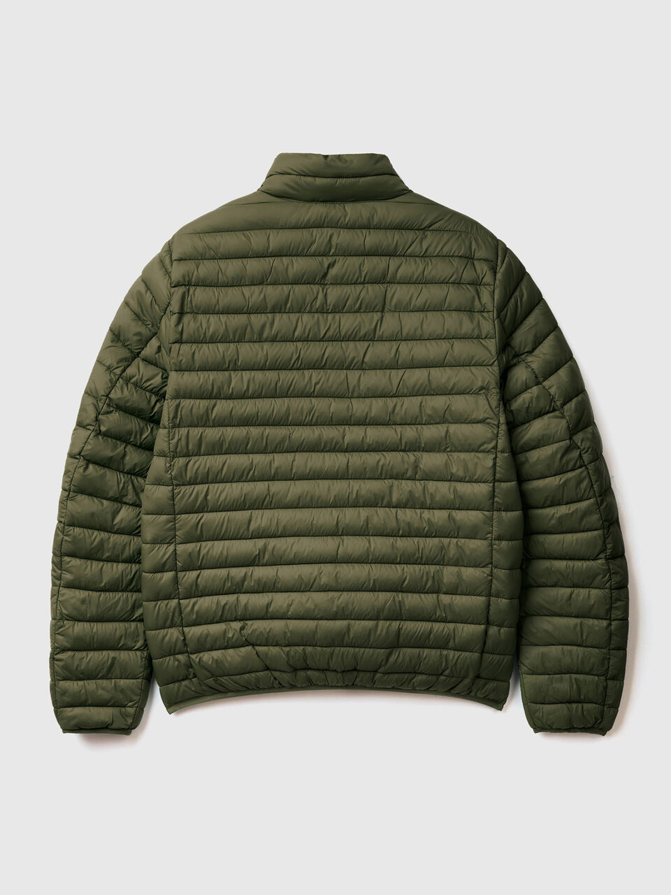 Anorak mit Wattierung aus recycelter Watte image number 2