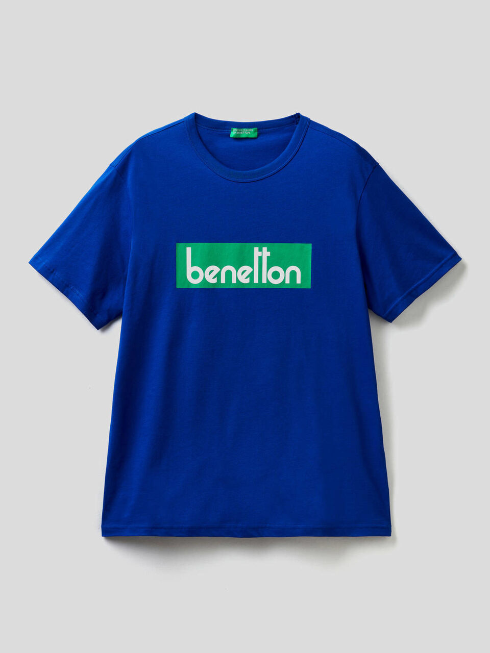 T-Shirt mit aufgedrucktem Logo image number 1