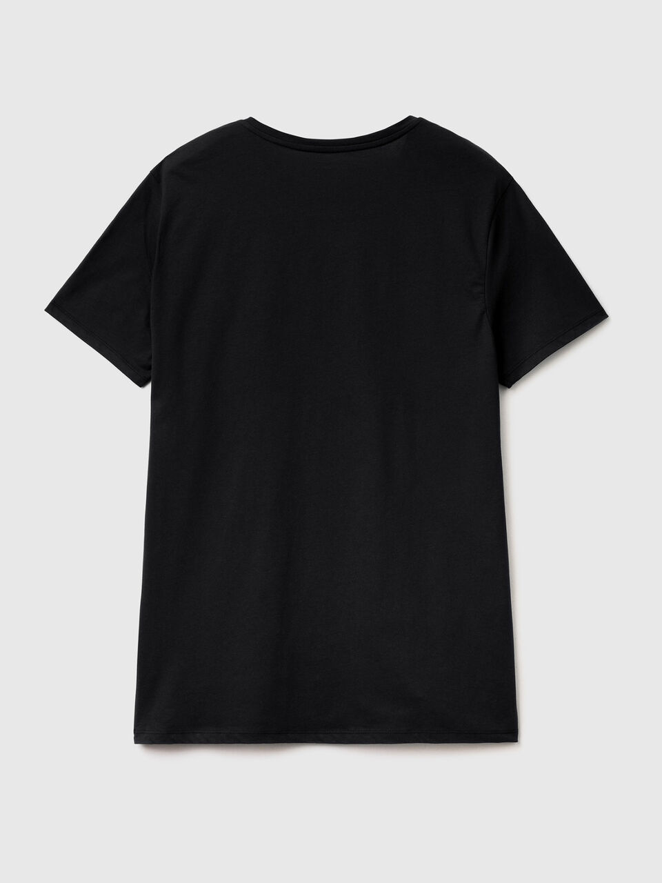 T-Shirt aus langfaseriger Baumwolle image number 2