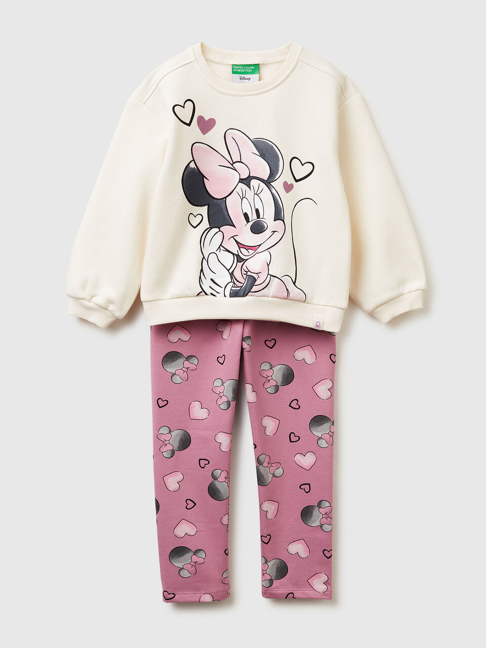 SET SWEATER+TROUSERS Mädchen image number 1