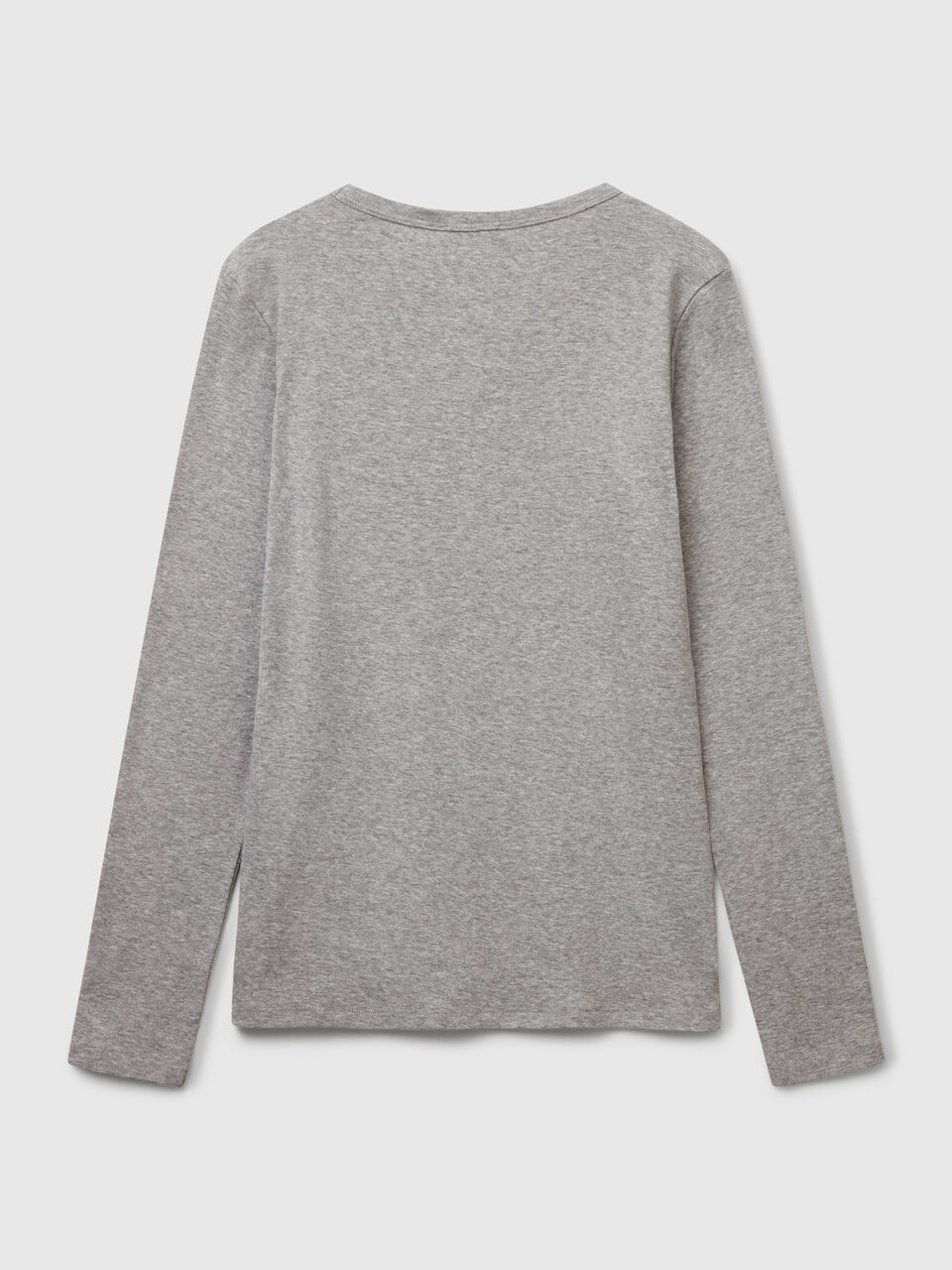 T-SHIRT L/S Damen image number 2