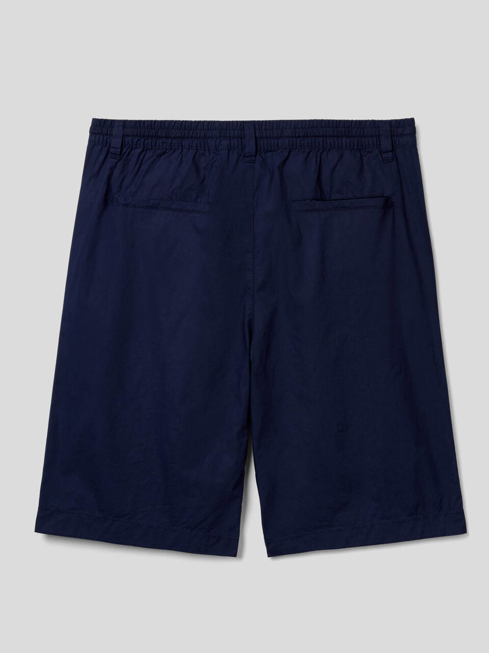 Shorts aus 100% Baumwolle mit Tunnelzug image number 2