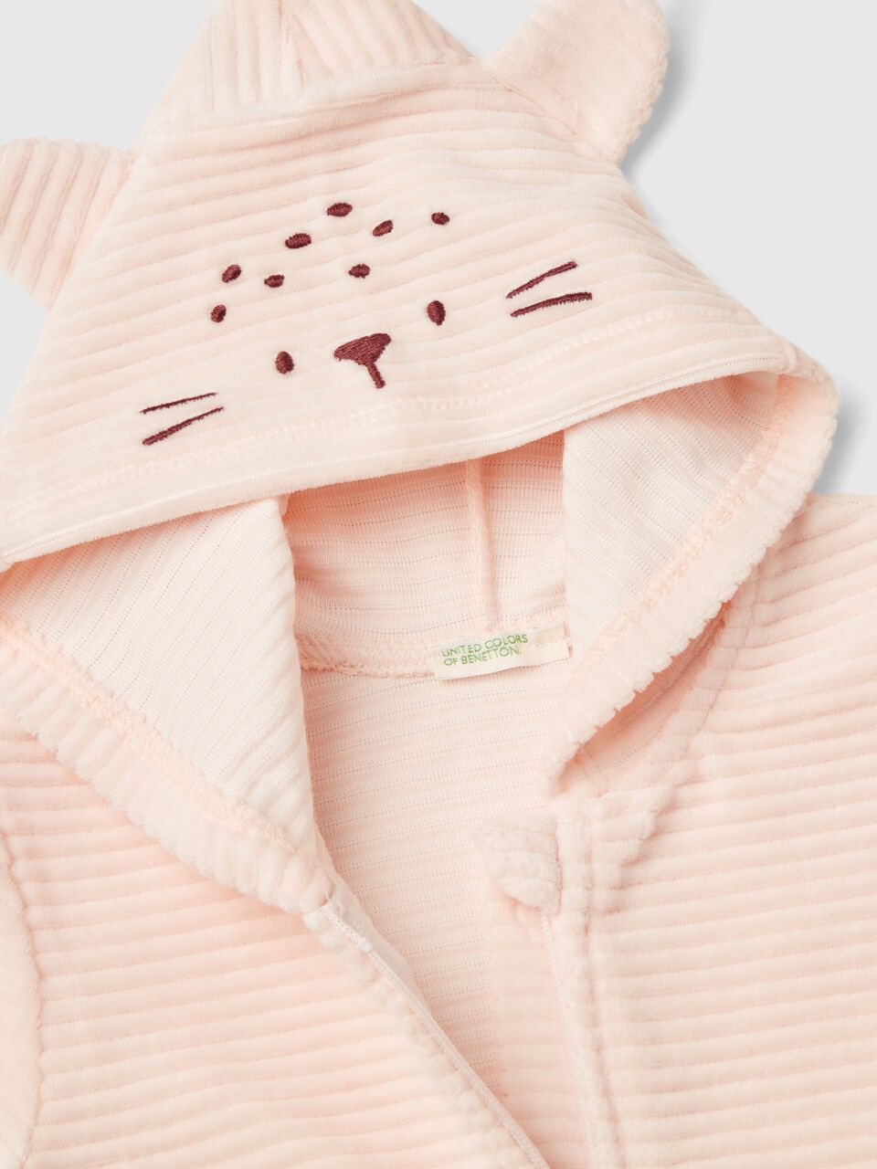 JACKET W/HOOD L/S Newborn image number null