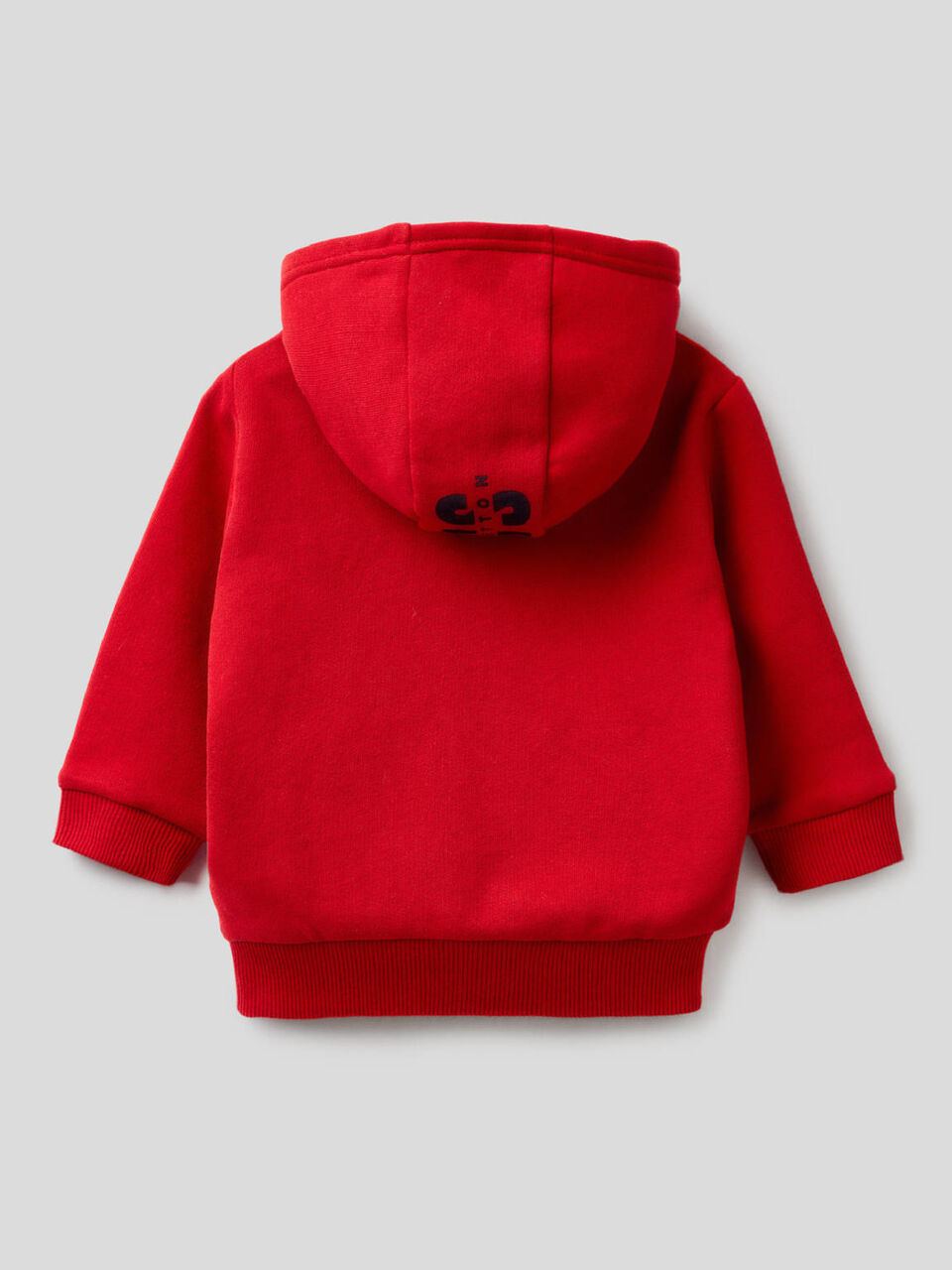 Kapuzensweater mit Fleece-Futter image number 2