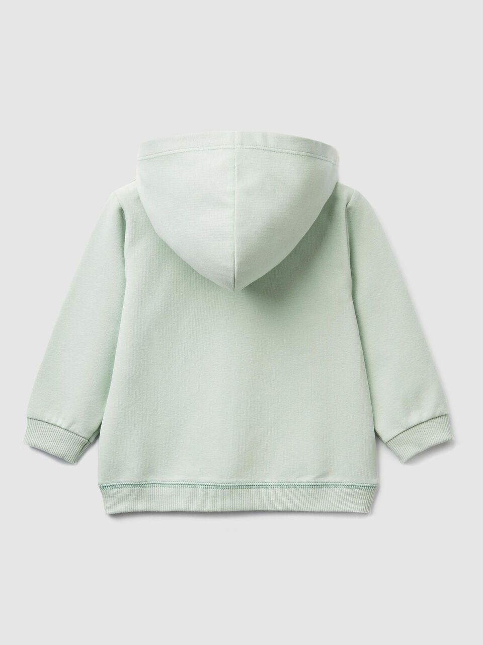 Sweatshirt mit Kapuze und Print image number 2