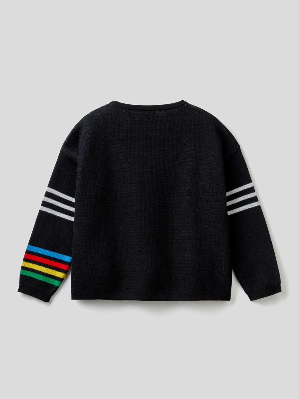 Pullover mit Intarsienarbeit Minnie image number 2