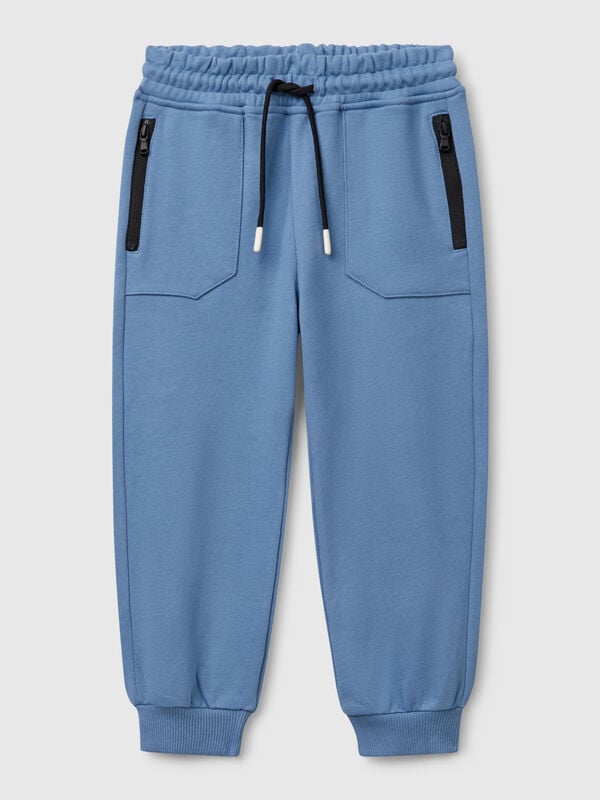 Sweatshirthose mit Kordelzug Jungen