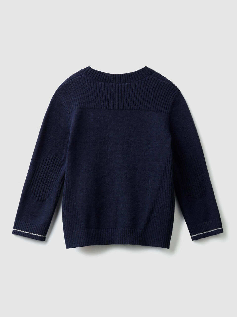 Strickjacke mit V-Ausschnitt image number 2