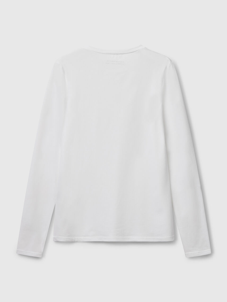 T-SHIRT L/S Damen image number 2
