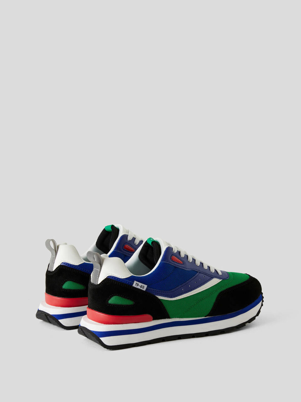 Bunte Sneakers image number 2