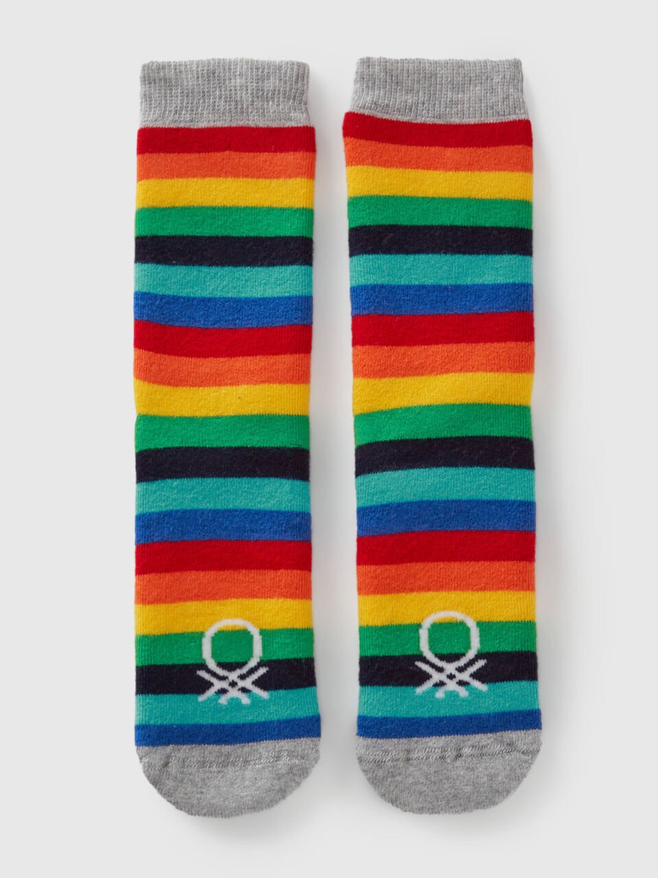KNITTED SOCKS Jungen image number 1