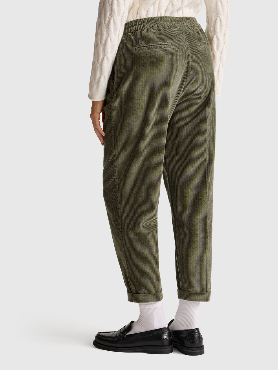 TROUSERS Damen image number null