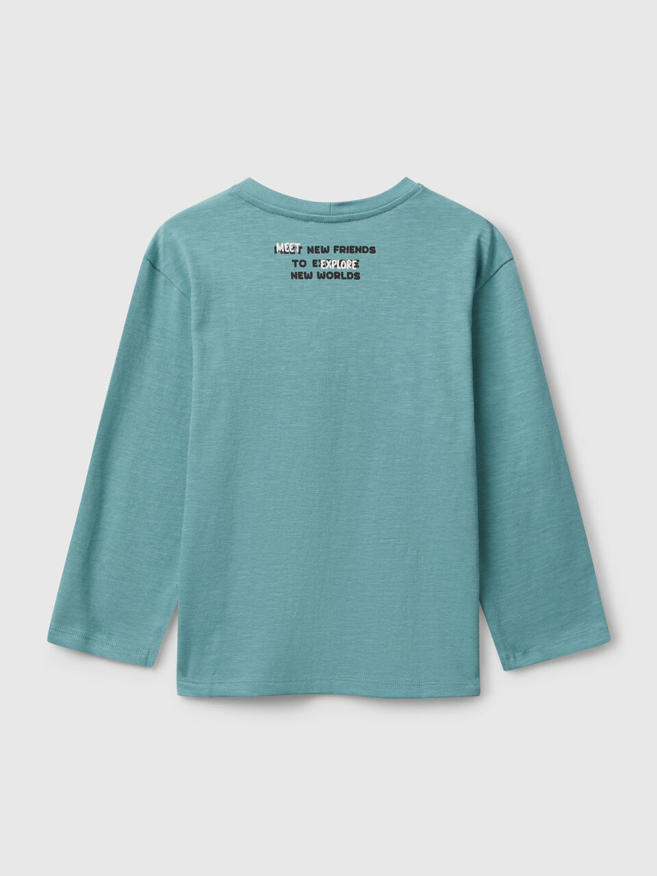 T-SHIRT L/S Jungen image number 2