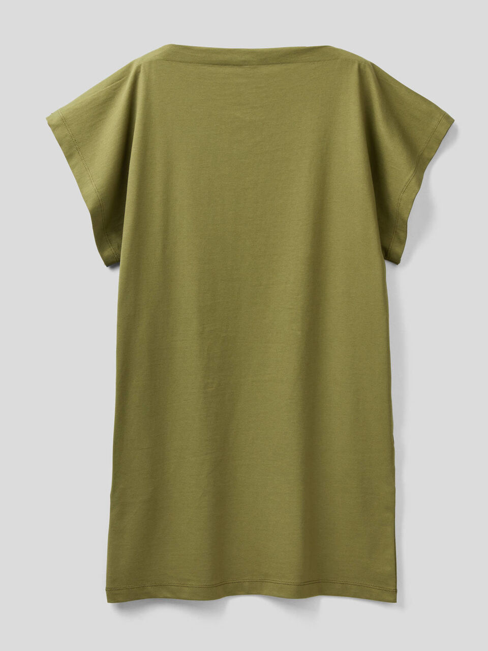 Kurzes Kleid mit Kimonoärmeln image number 2