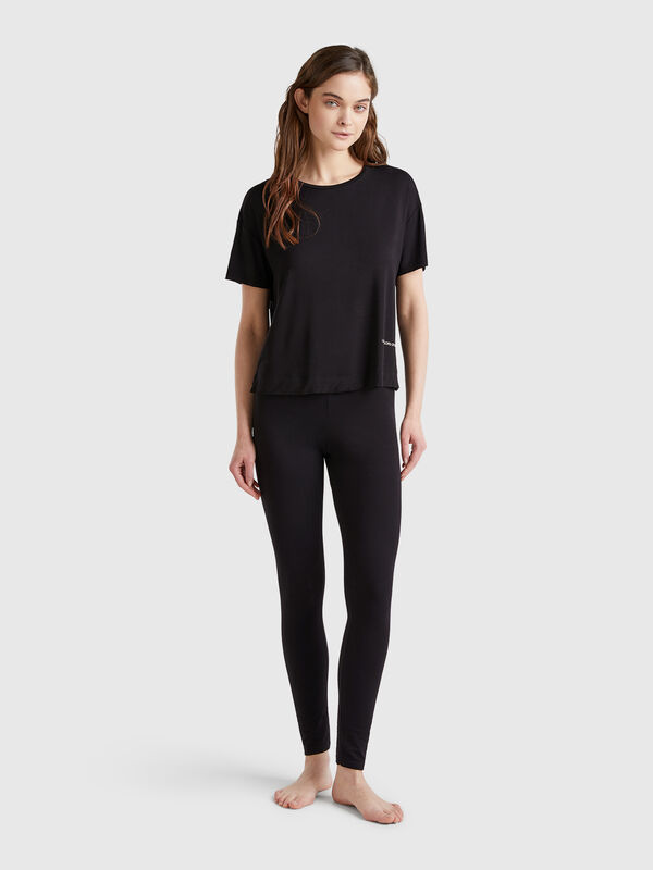 Stretch-Leggings Damen