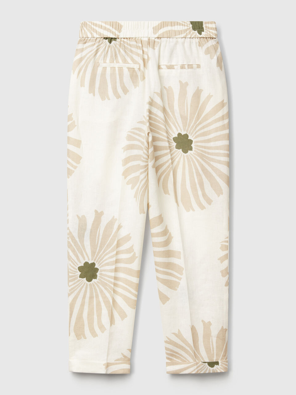 TROUSERS Damen image number 2