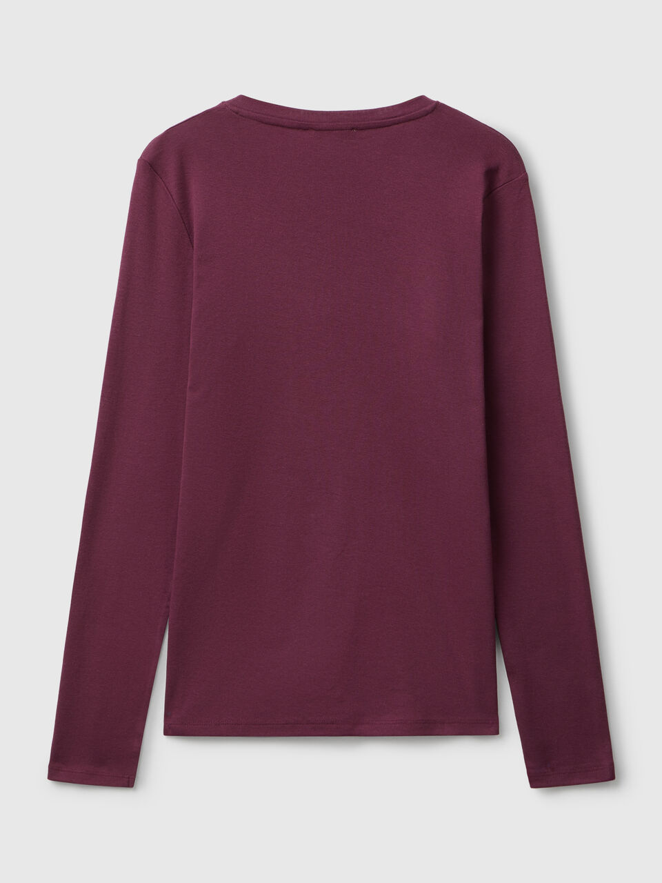 T-SHIRT L/S Damen image number 2