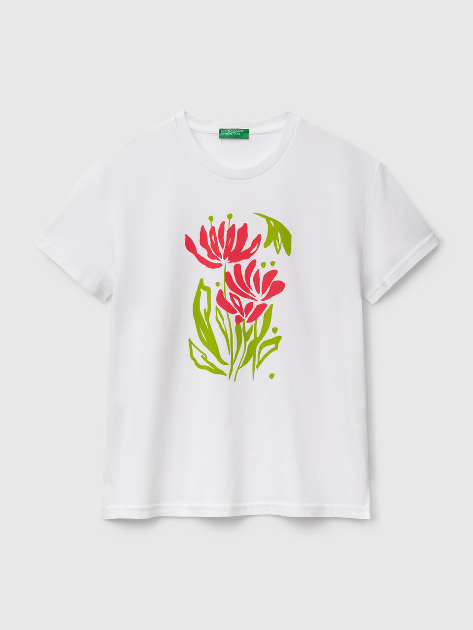 T-SHIRT Damen image number 1