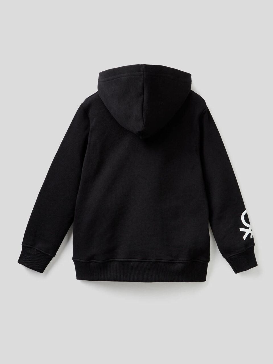 Sweatshirt mit Kapuze und Print Micky Maus image number 2