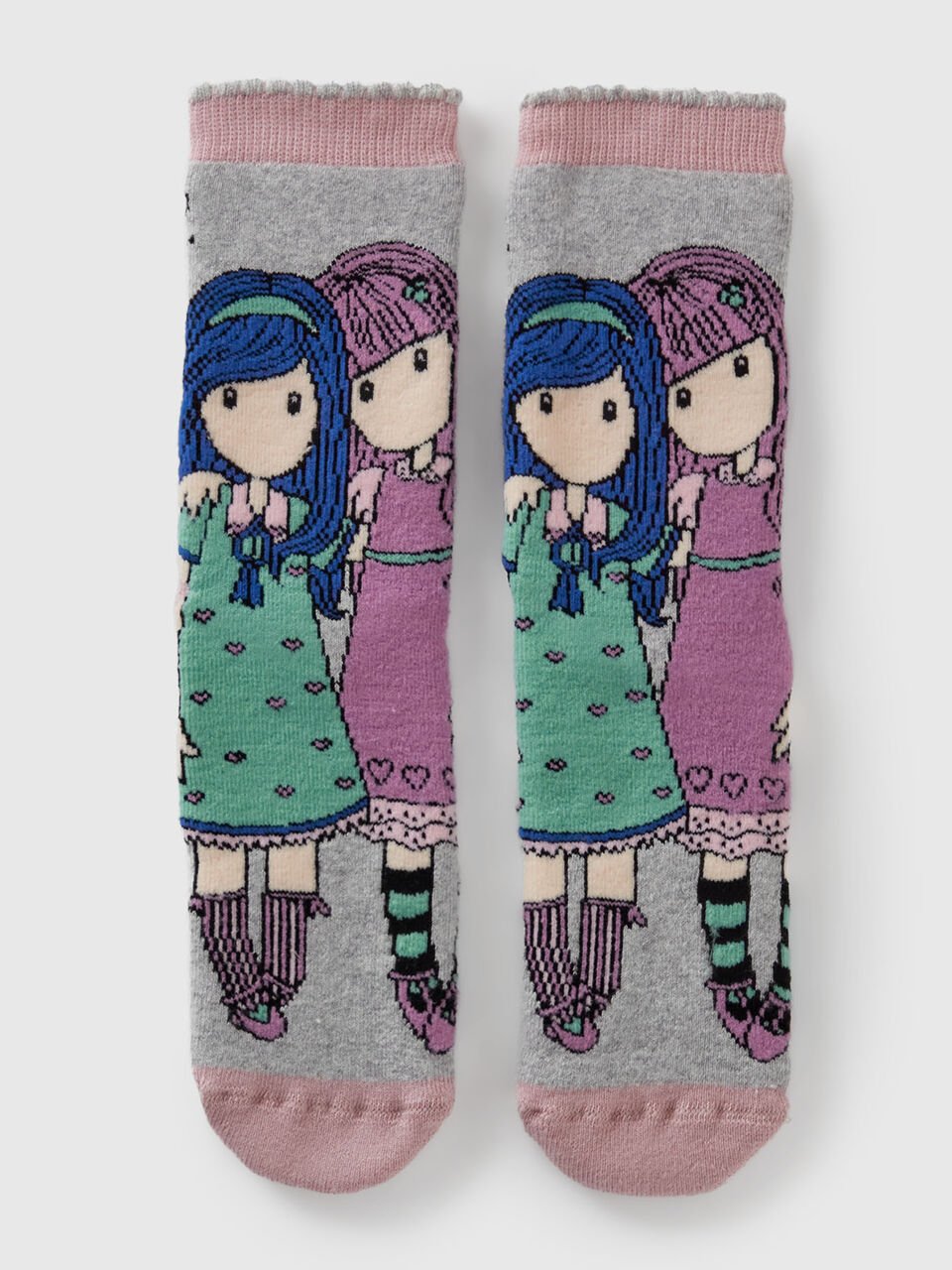 KNITTED SOCKS Jungen image number 1