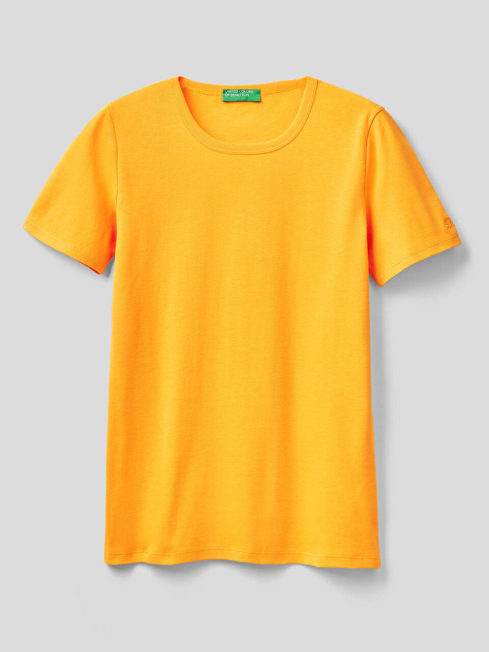 T-Shirt aus langfaseriger Baumwolle image number 1