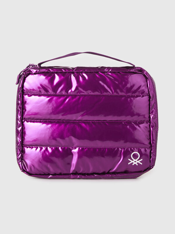 Gepolsterter Stoffumschlag