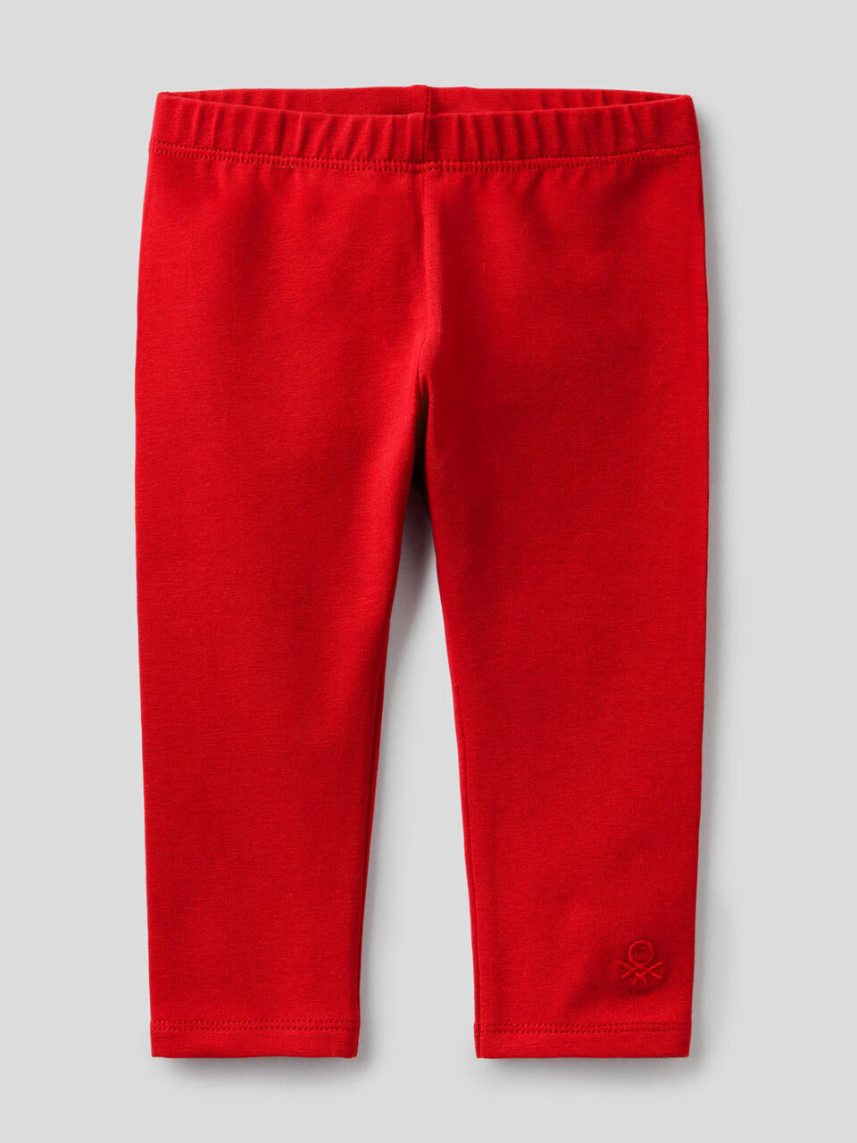 Leggings aus stretchiger Baumwolle image number 1