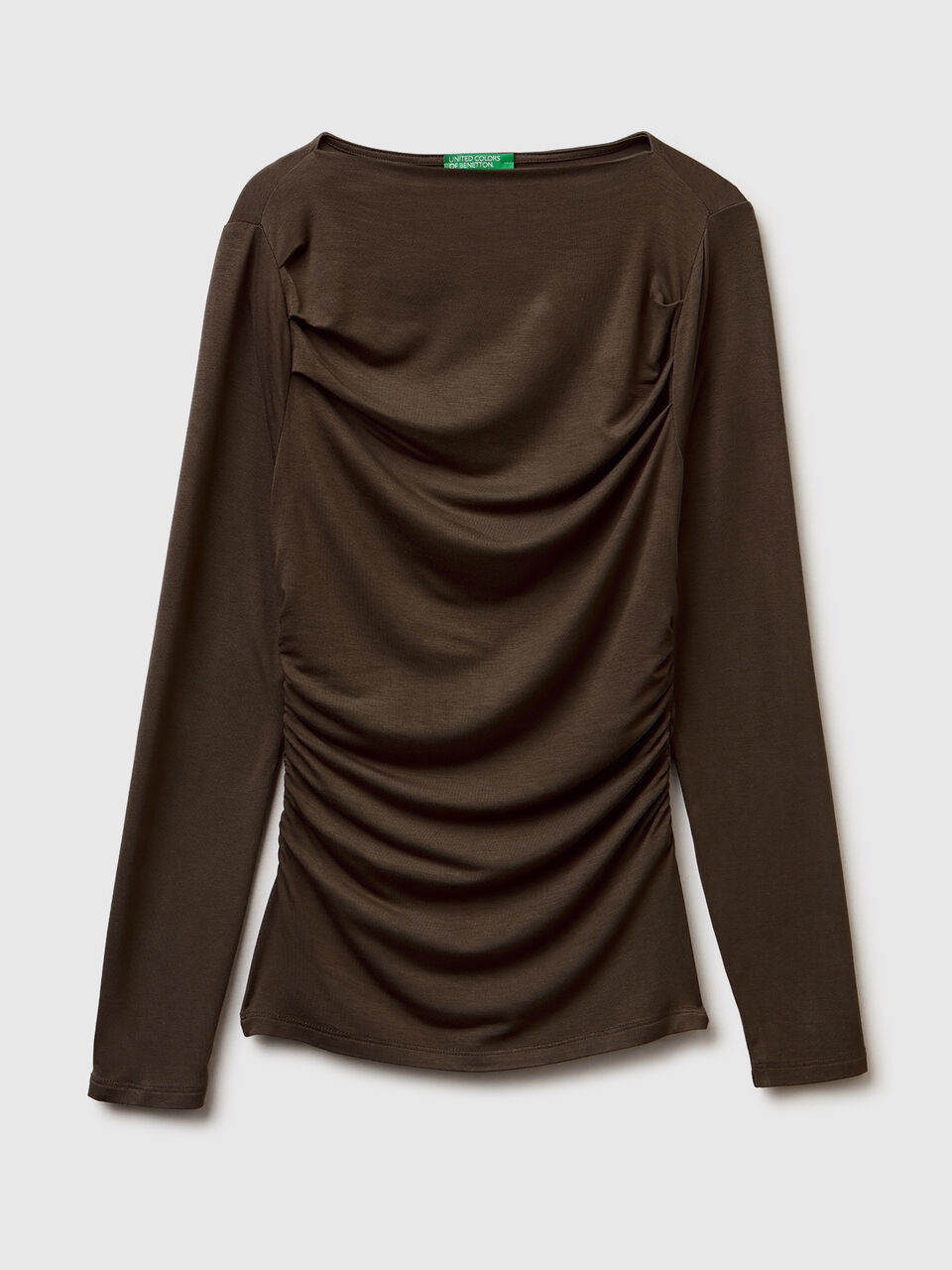 T-SHIRT L/S Damen image number 1