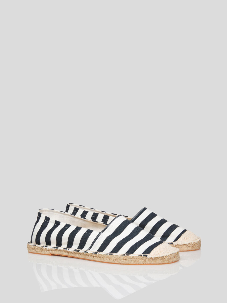 Flache Espadrilles image number 1