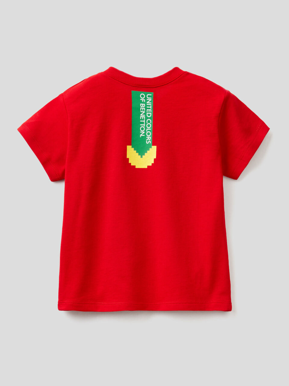 Pac-Man-T-Shirt mit kurzen Ärmeln image number 2