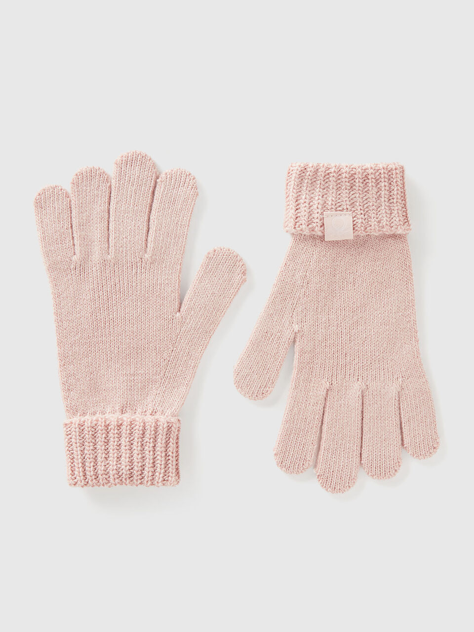 KNITTED GLOVES Jungen image number null