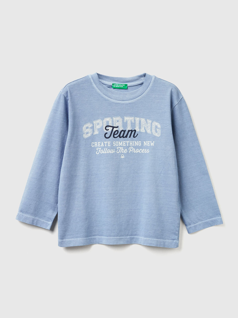 T-SHIRT L/S Jungen image number 1