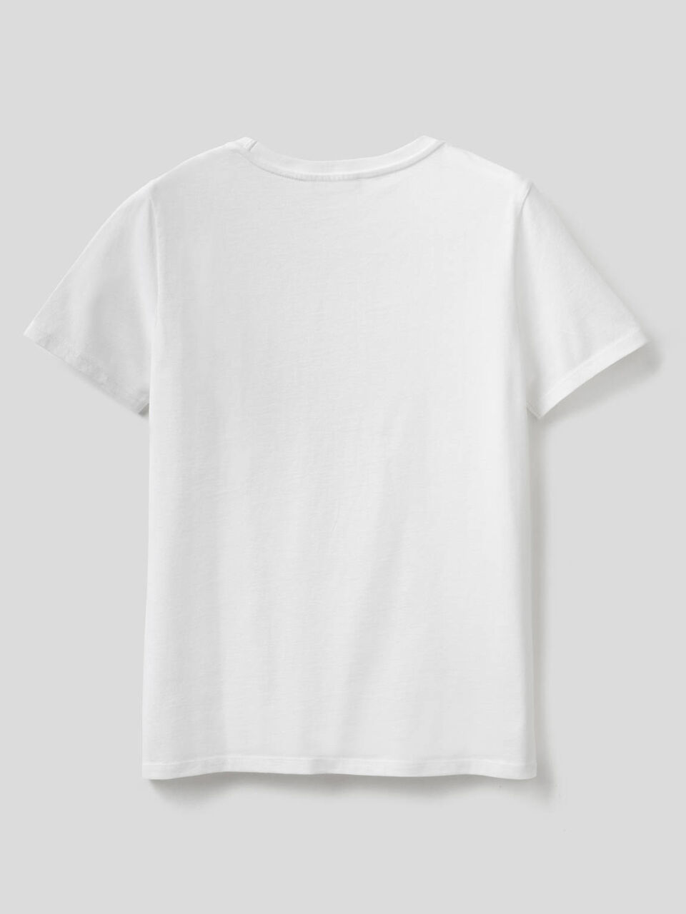 T-Shirt aus 100% Baumwolle mit Print image number 2