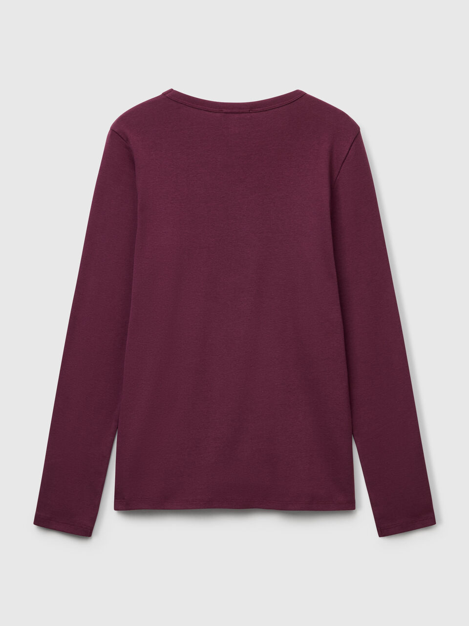 T-SHIRT L/S Damen image number 2