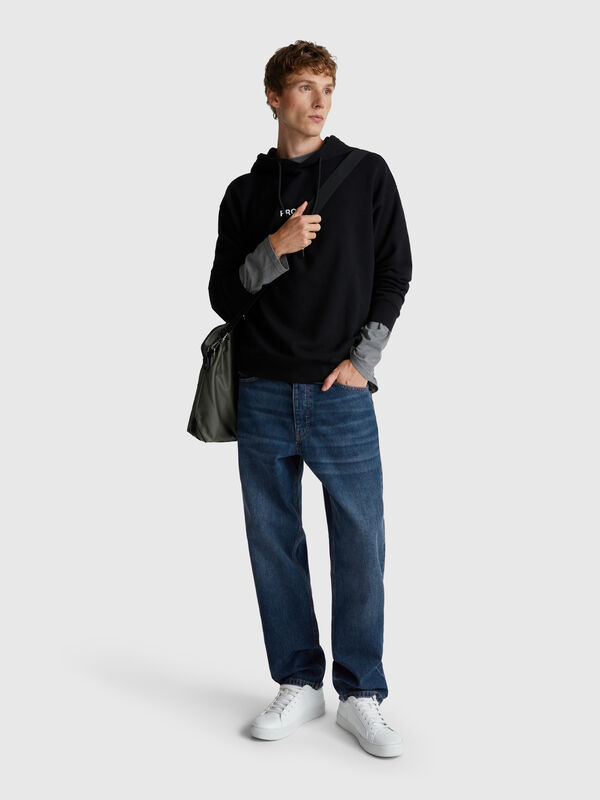 Jeans mit entspannter Passform Herren