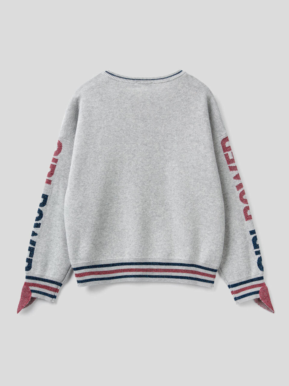 Pullover mit Intarsienarbeiten image number 2