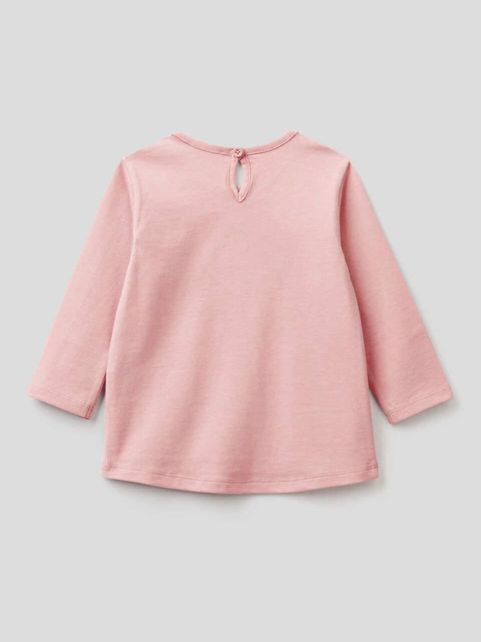 T-Shirt aus Bio-Baumwolle mit Applikationen image number 2