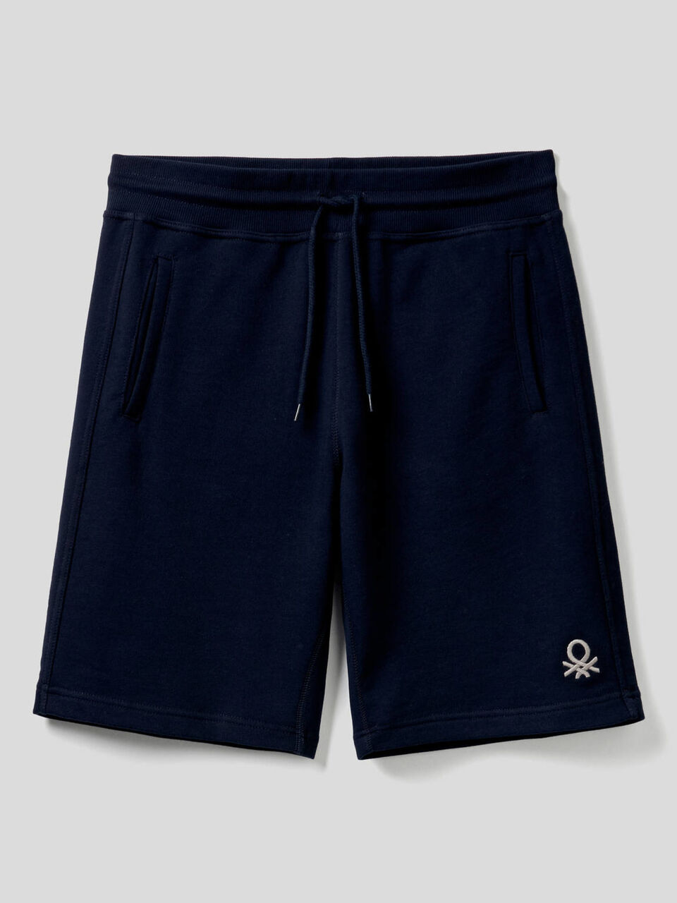 Bermuda aus Sweatstoff in 100% Baumwolle image number 1