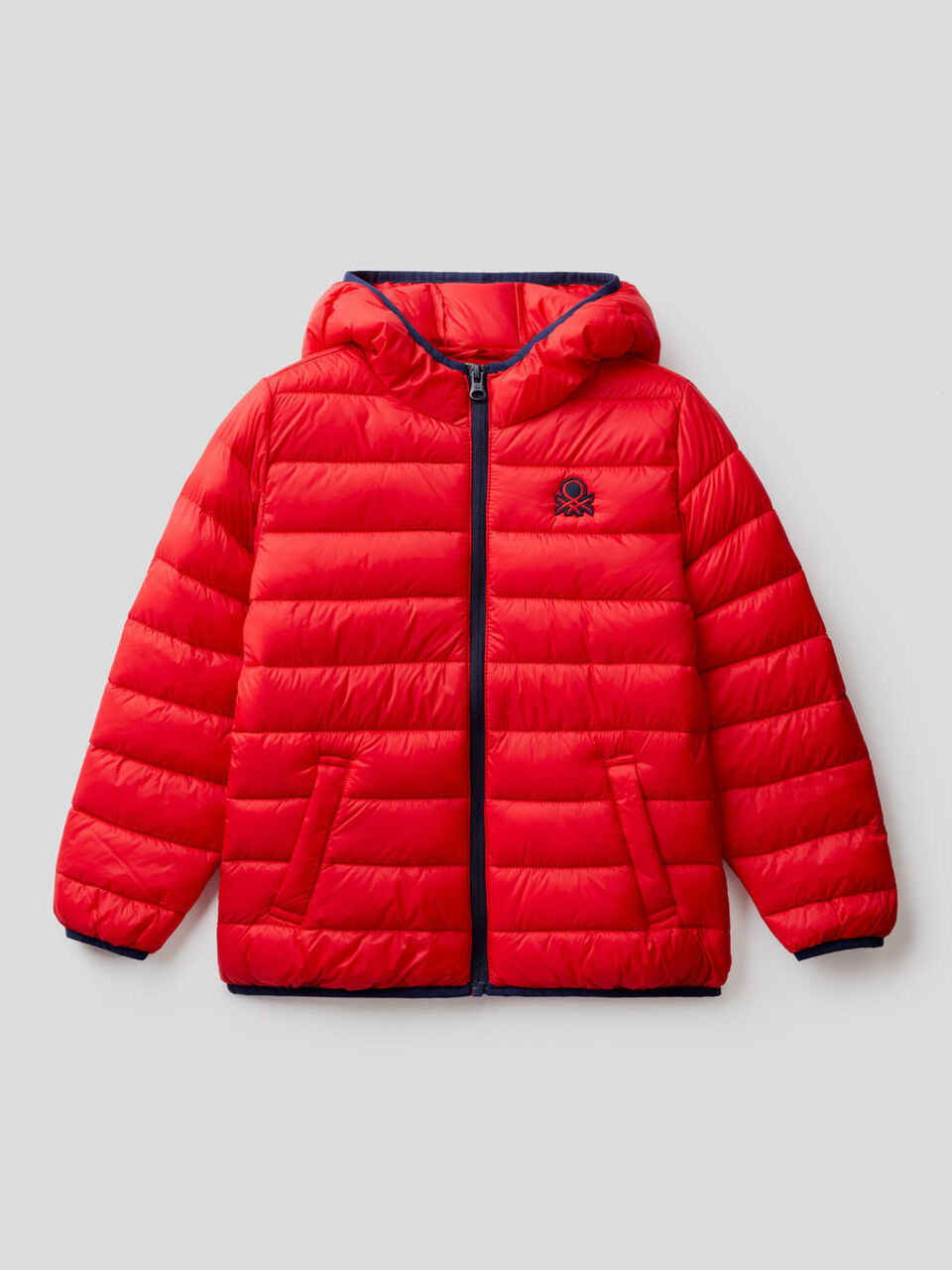 Wattierter Parka mit Kapuze image number 1
