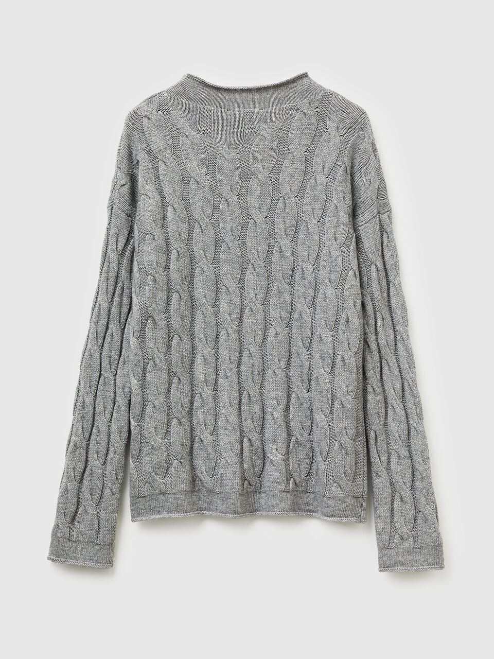 TURTLE NECK SW. L/S Damen image number null