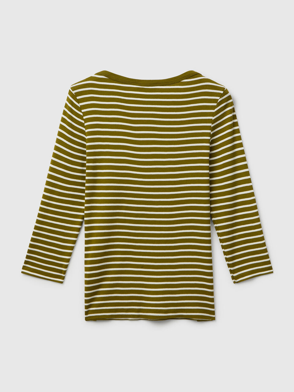 T-SHIRT L/S Damen image number 2