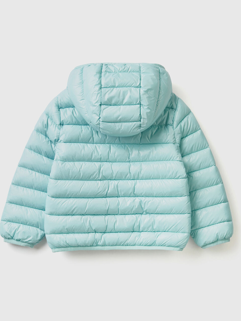 Wattierter Anorak mit Kapuze image number 2