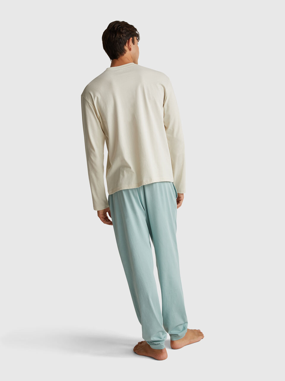 T-SHIRT L/S Herren image number null